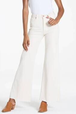 NEW DEAR JOHN DENIM jeanne jeans in wheat